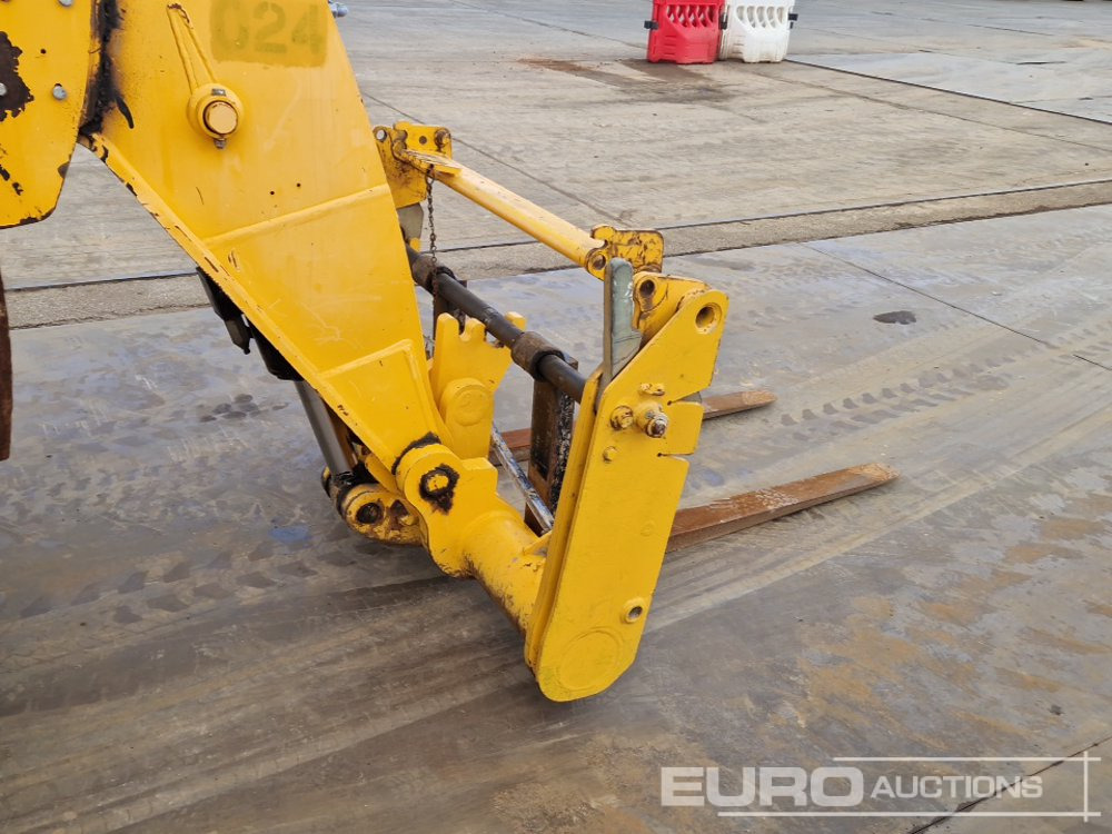 Chariot télescopique 2017 JCB 540-140 Hi Viz: photos 13