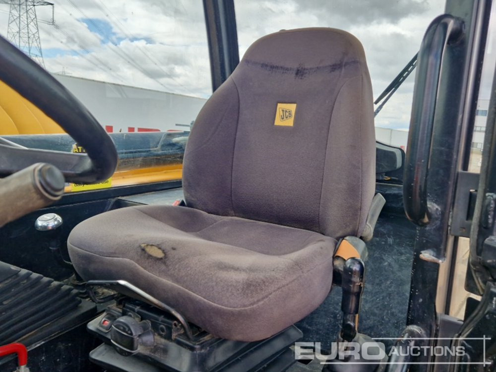 Chariot télescopique 2017 JCB 540-140 Hi Viz: photos 32