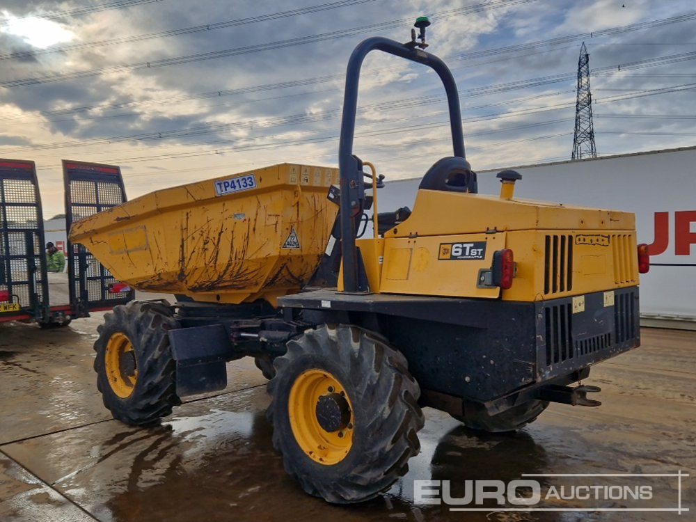 2017 JCB 6TST - Mini tombereau: photos 3 2017 JCB 6TST - Mini tombereau: photos 3