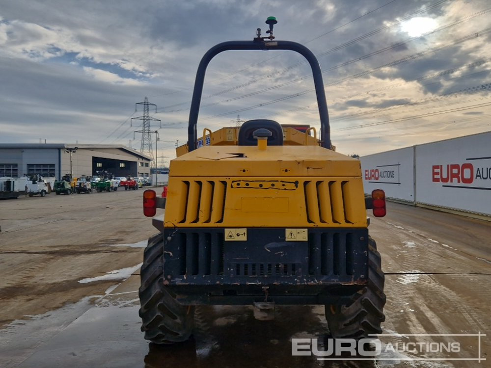 2017 JCB 6TST - Mini tombereau: photos 4 2017 JCB 6TST - Mini tombereau: photos 4