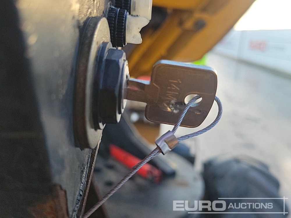 Mini tombereau 2017 JCB 6TST: photos 41 Mini tombereau 2017 JCB 6TST: photos 41