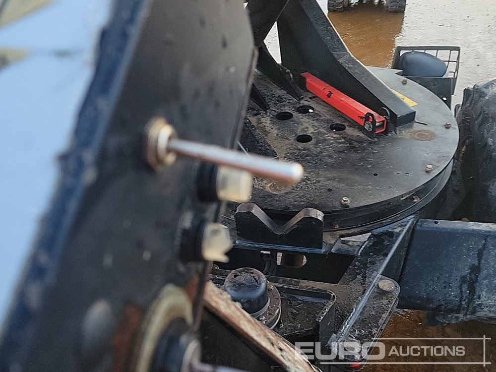 Mini tombereau 2017 JCB 6TST: photos 39 Mini tombereau 2017 JCB 6TST: photos 39