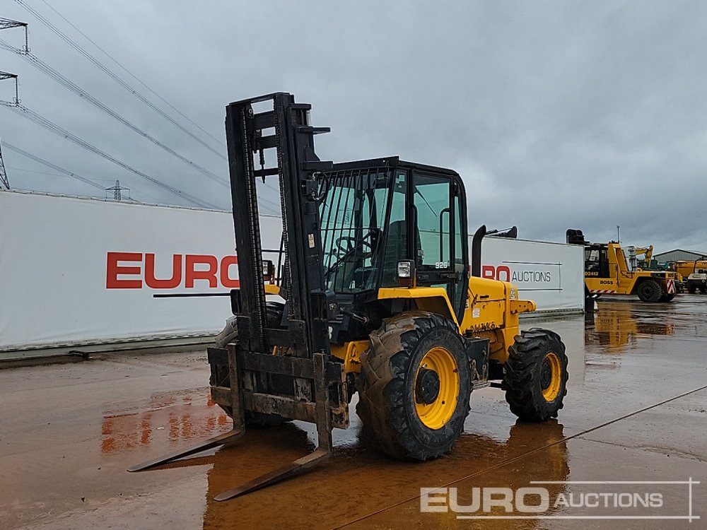 2017 JCB 926-2 - Chariot tout terrain: photos 1 2017 JCB 926-2 - Chariot tout terrain: photos 1