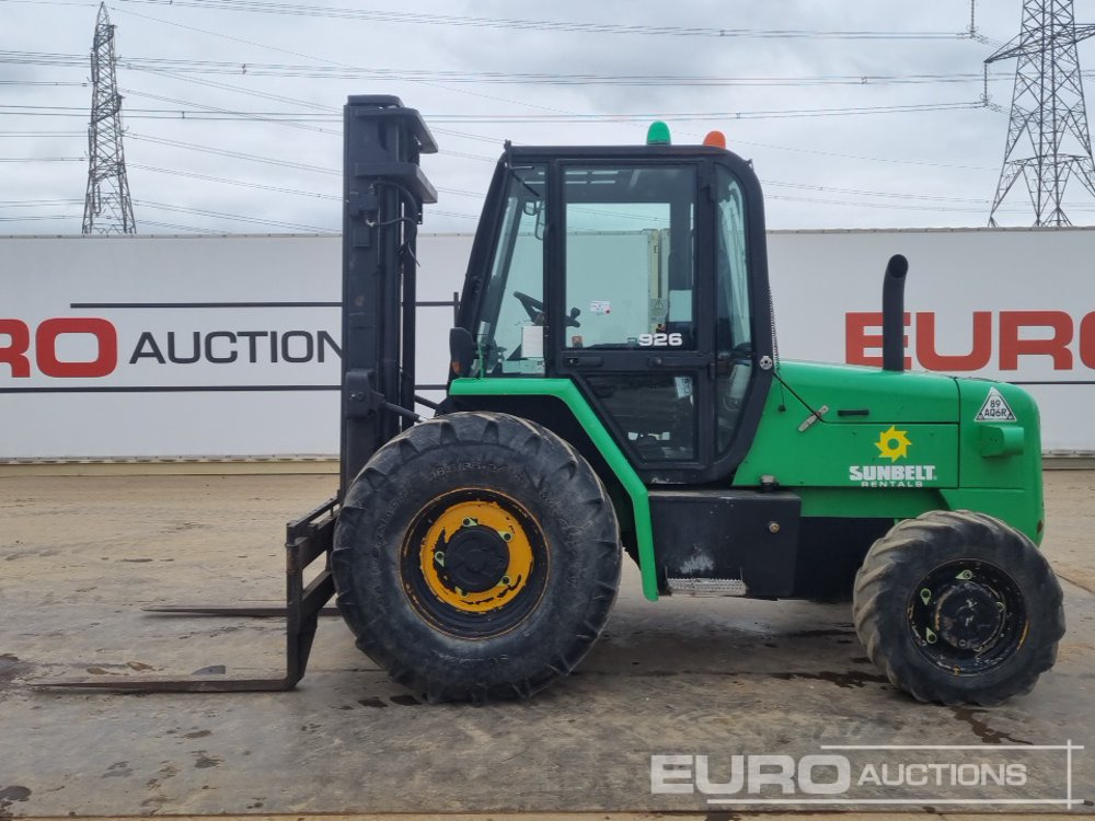 2017 JCB 926 - Chariot tout terrain: photos 2 2017 JCB 926 - Chariot tout terrain: photos 2