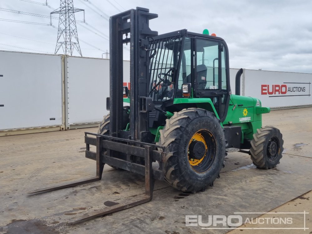 2017 JCB 926 - Chariot tout terrain: photos 1 2017 JCB 926 - Chariot tout terrain: photos 1