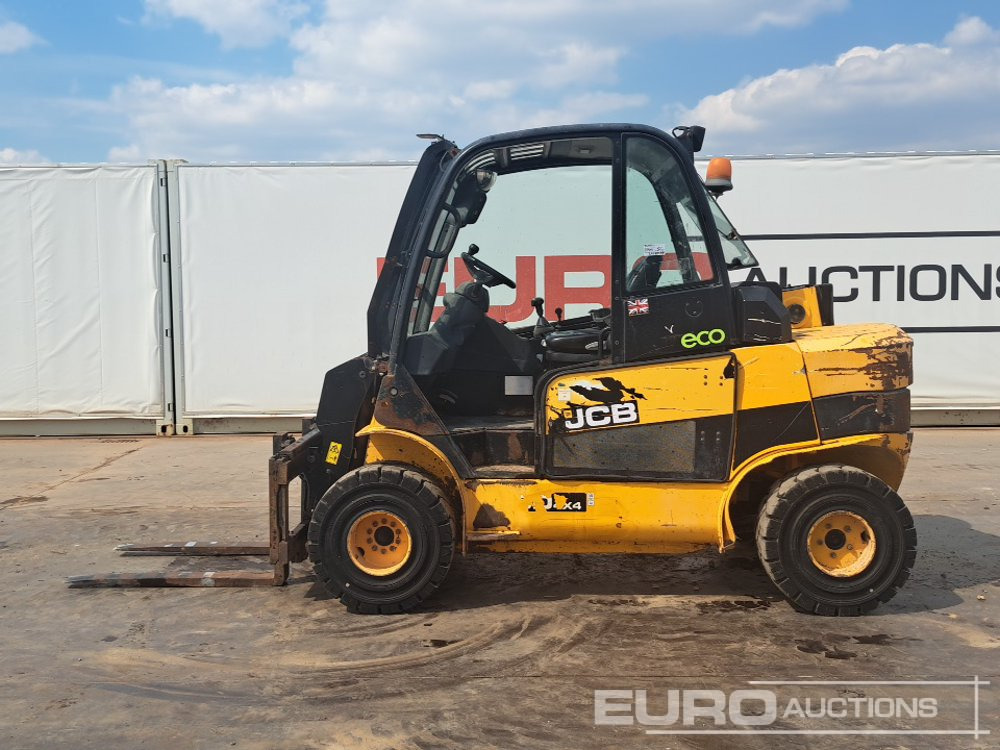 2017 JCB TLT35D - Chariot télescopique: photos 2 2017 JCB TLT35D - Chariot télescopique: photos 2