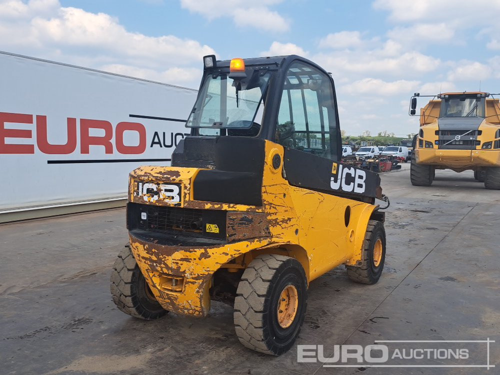 2017 JCB TLT35D - Chariot télescopique: photos 5 2017 JCB TLT35D - Chariot télescopique: photos 5