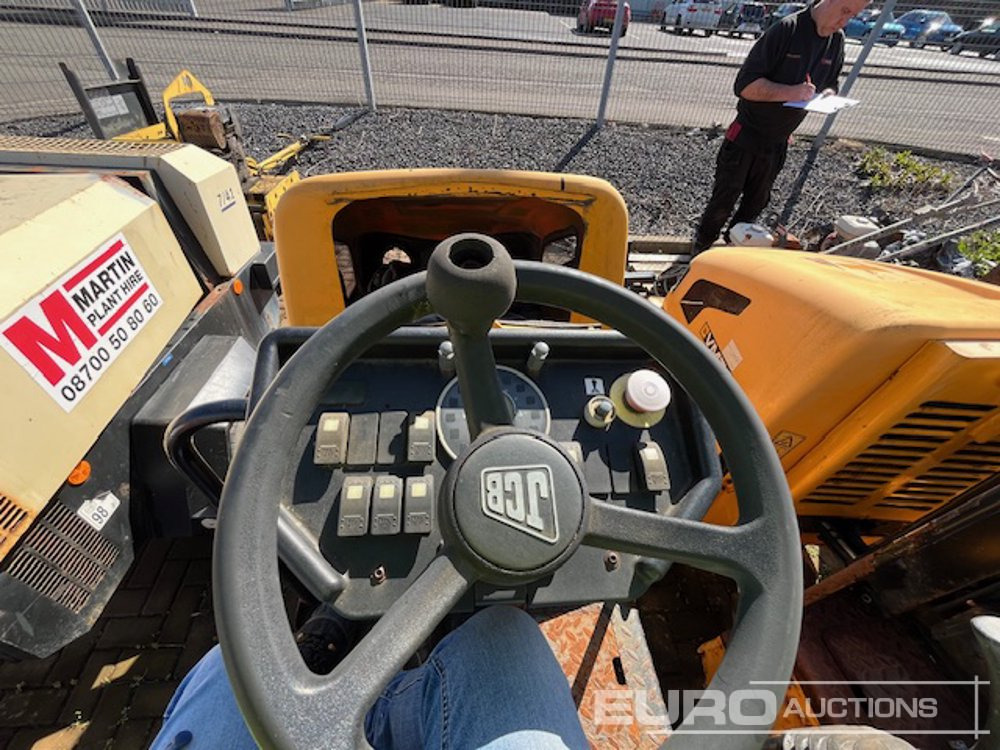 2017 JCB VMT160-80 - Compacteur: photos 5 2017 JCB VMT160-80 - Compacteur: photos 5