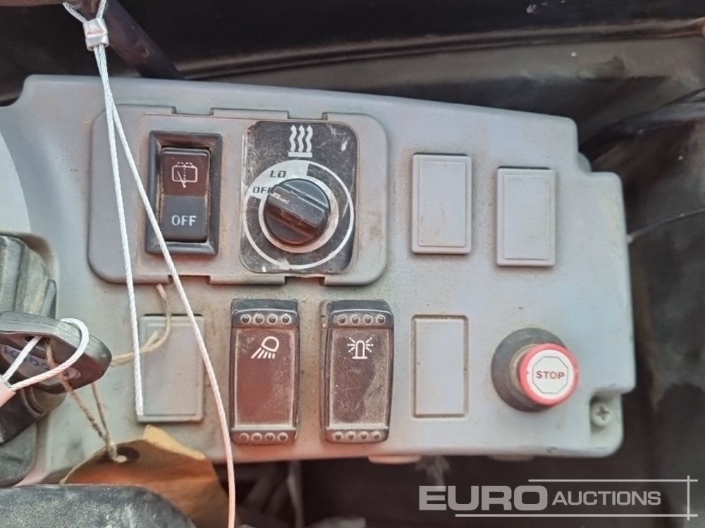 Mini pelle 2017 Kubota KX016-4: photos 50 Mini pelle 2017 Kubota KX016-4: photos 50