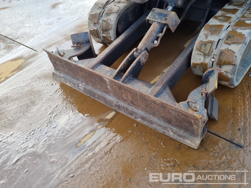 Mini pelle 2017 Kubota KX016-4: photos 38 Mini pelle 2017 Kubota KX016-4: photos 38