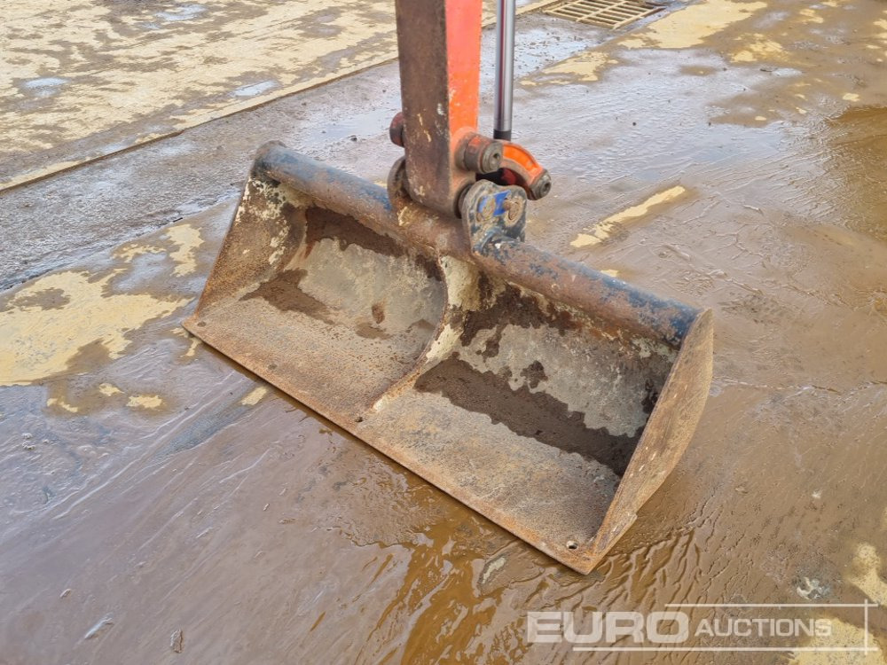 Mini pelle 2017 Kubota KX016-4: photos 34 Mini pelle 2017 Kubota KX016-4: photos 34