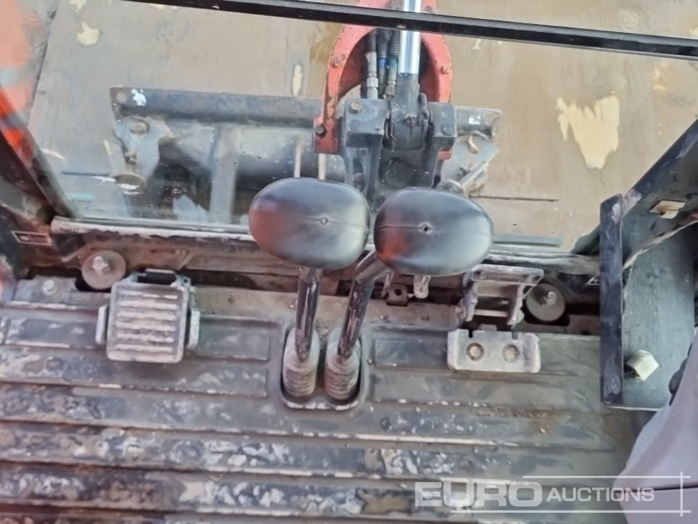 Mini pelle 2017 Kubota KX016-4: photos 45 Mini pelle 2017 Kubota KX016-4: photos 45