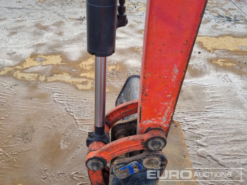 Mini pelle 2017 Kubota KX016-4: photos 31 Mini pelle 2017 Kubota KX016-4: photos 31