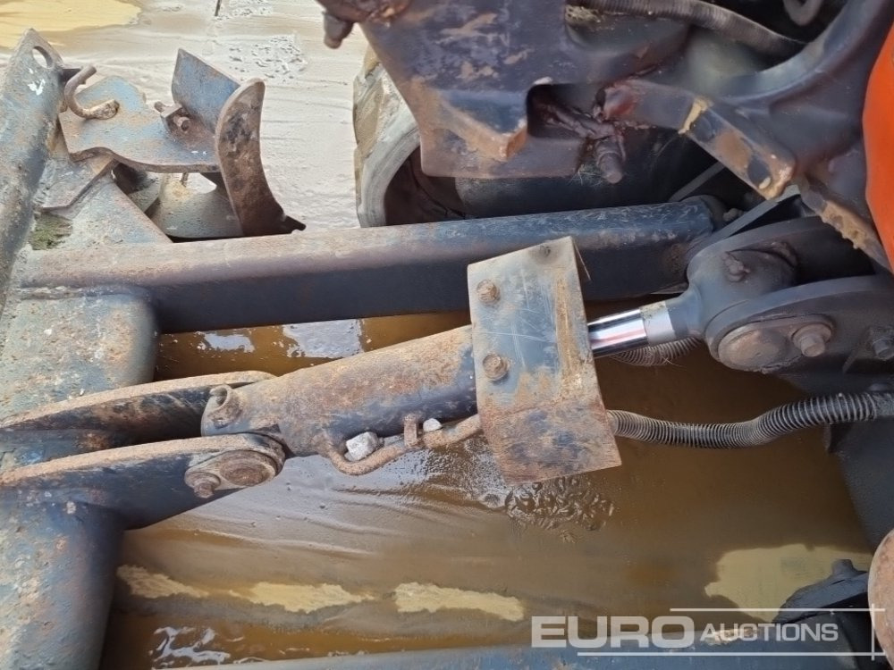 Mini pelle 2017 Kubota KX016-4: photos 25 Mini pelle 2017 Kubota KX016-4: photos 25