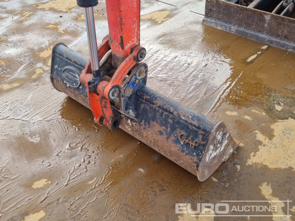 Mini pelle 2017 Kubota KX016-4: photos 36 Mini pelle 2017 Kubota KX016-4: photos 36