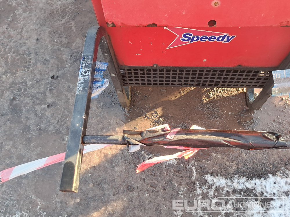 2017 Pramac P11000 - Groupe électrogène: photos 5 2017 Pramac P11000 - Groupe électrogène: photos 5