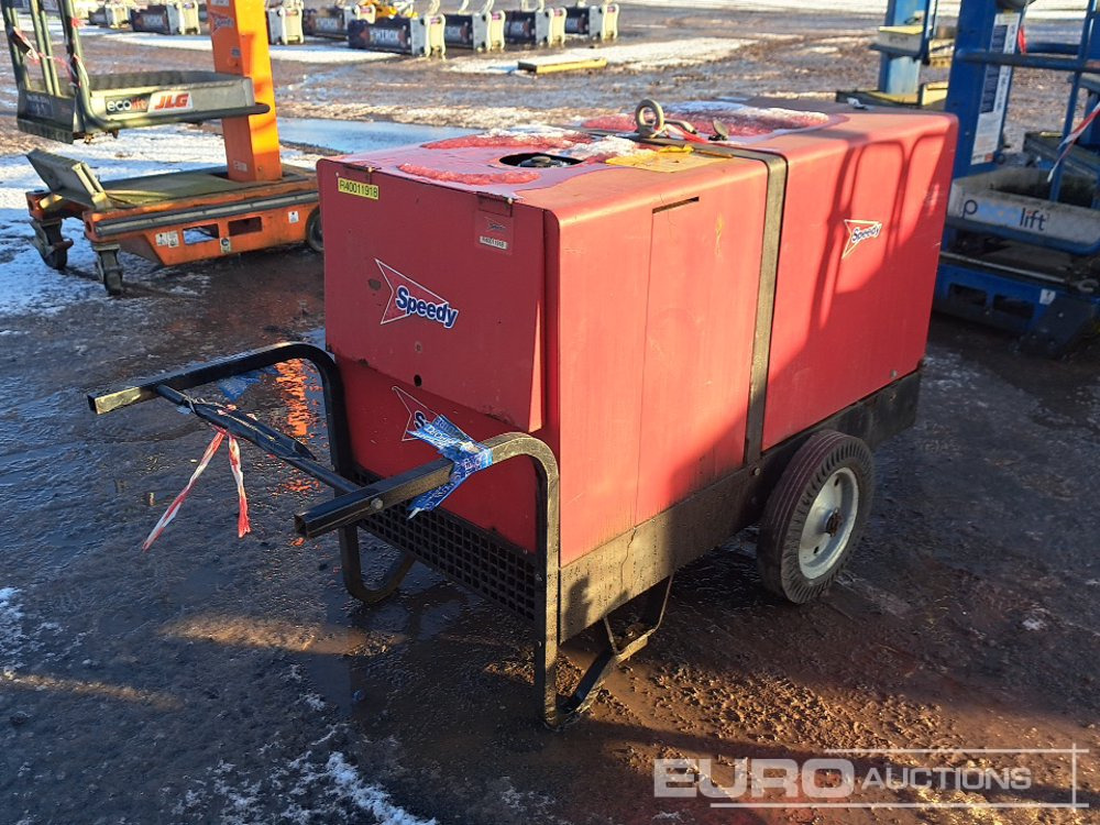 2017 Pramac P11000 - Groupe électrogène: photos 1 2017 Pramac P11000 - Groupe électrogène: photos 1