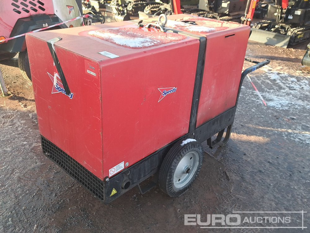 2017 Pramac P11000 - Groupe électrogène: photos 3 2017 Pramac P11000 - Groupe électrogène: photos 3