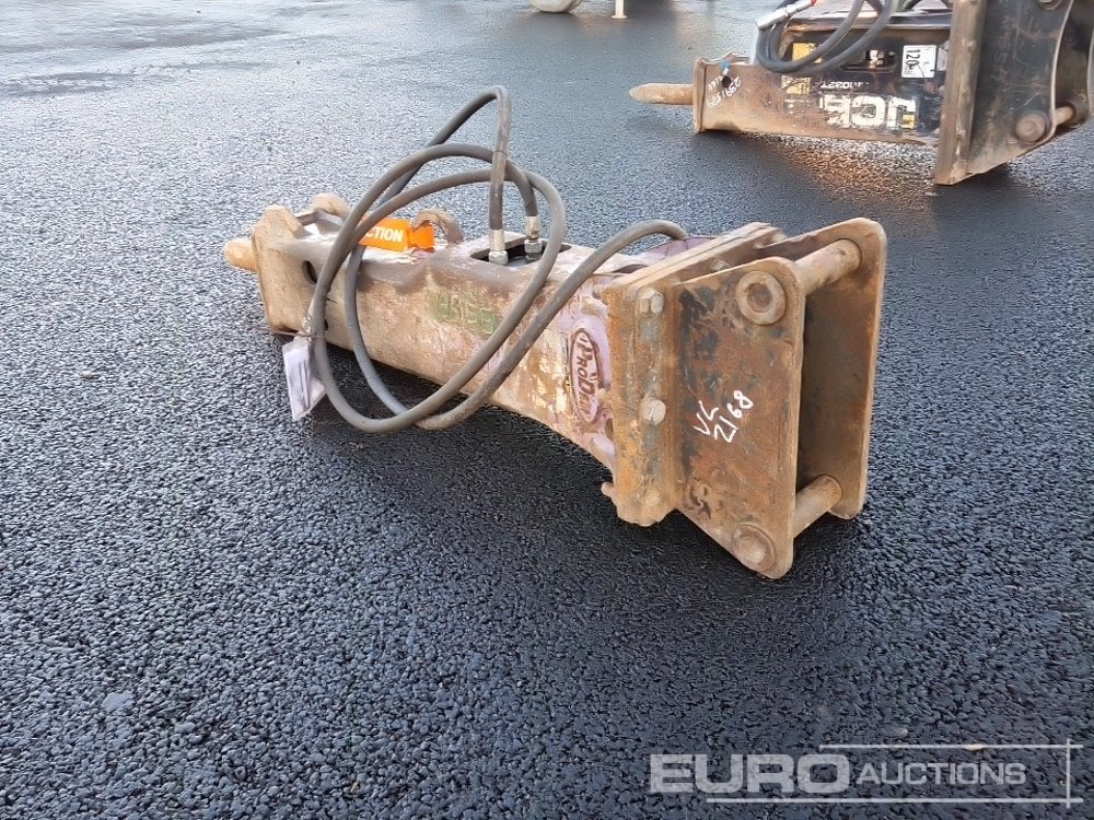 2017 Prodem PRB050BA - Marteau hydraulique: photos 3 2017 Prodem PRB050BA - Marteau hydraulique: photos 3