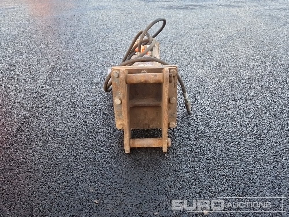 2017 Prodem PRB050BA - Marteau hydraulique: photos 4 2017 Prodem PRB050BA - Marteau hydraulique: photos 4