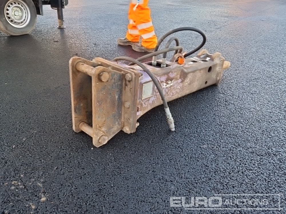 2017 Prodem PRB050BA - Marteau hydraulique: photos 5 2017 Prodem PRB050BA - Marteau hydraulique: photos 5