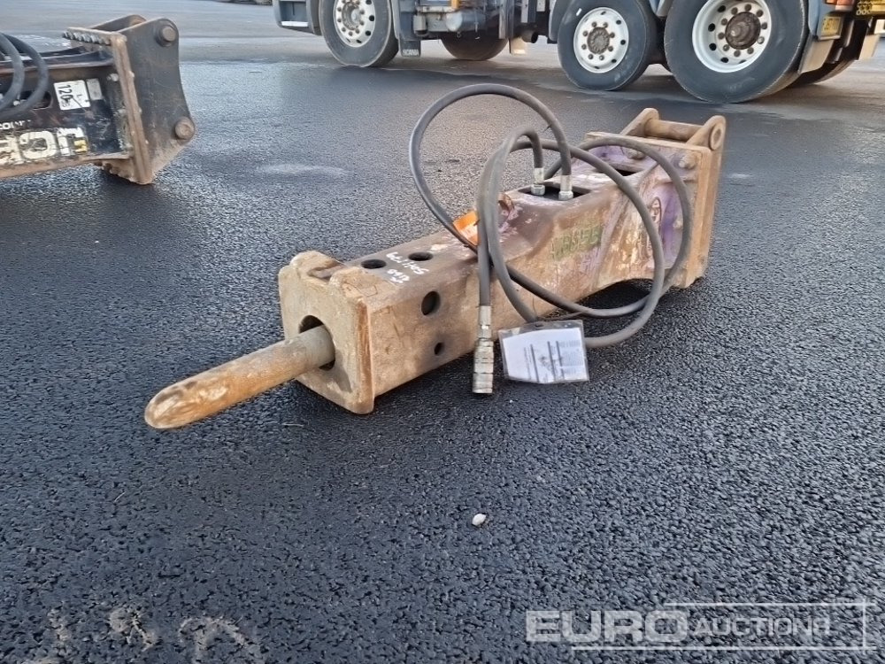 2017 Prodem PRB050BA - Marteau hydraulique: photos 1 2017 Prodem PRB050BA - Marteau hydraulique: photos 1