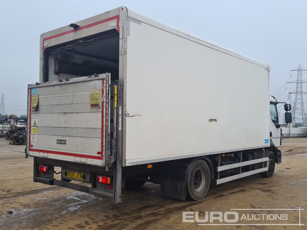 2017 Renault D14 - Camion fourgon: photos 5 2017 Renault D14 - Camion fourgon: photos 5