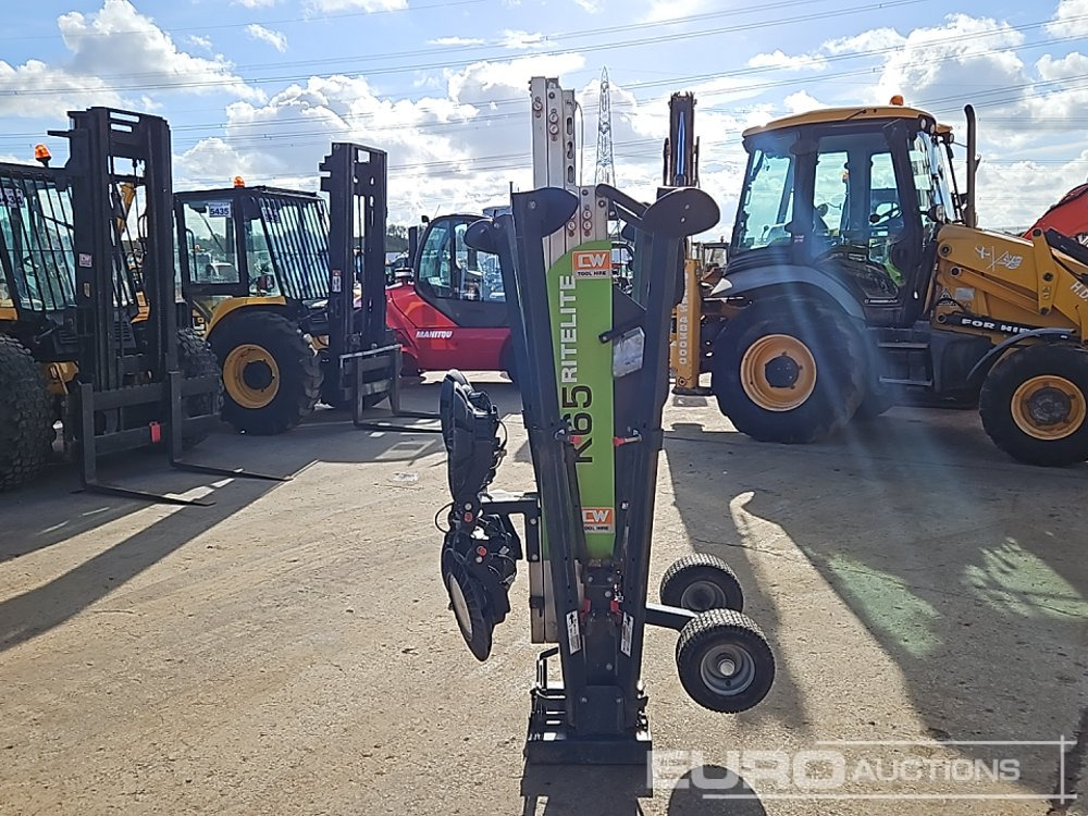 2017 Ritelite K65 - Mat d'éclairage: photos 2 2017 Ritelite K65 - Mat d'éclairage: photos 2