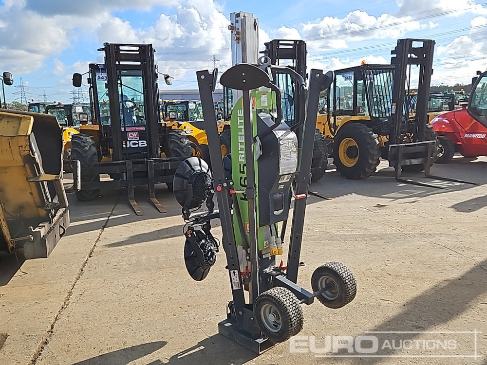 2017 Ritelite K65 - Mat d'éclairage: photos 3 2017 Ritelite K65 - Mat d'éclairage: photos 3