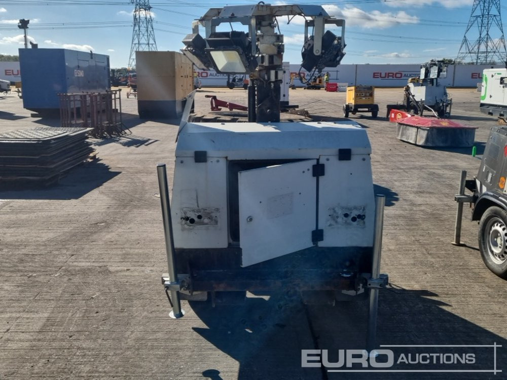 2017 SMC TL-90 - Mat d'éclairage: photos 5 2017 SMC TL-90 - Mat d'éclairage: photos 5