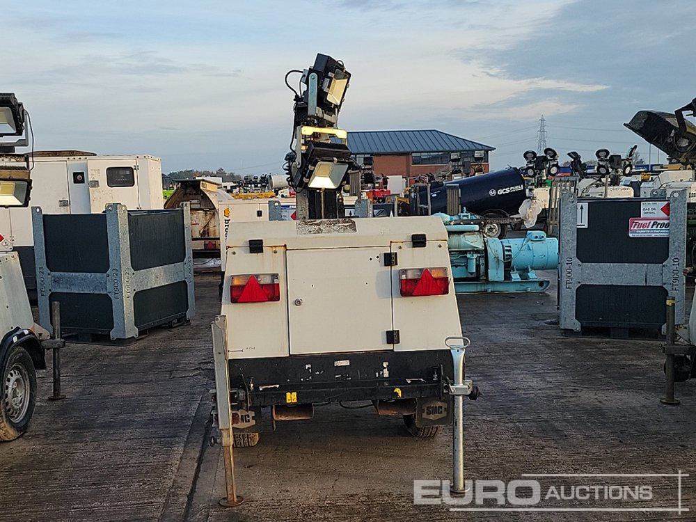 2017 SMC TL-90K - Mat d'éclairage: photos 4 2017 SMC TL-90K - Mat d'éclairage: photos 4