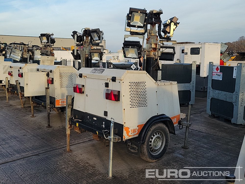 2017 SMC TL-90K - Mat d'éclairage: photos 5 2017 SMC TL-90K - Mat d'éclairage: photos 5