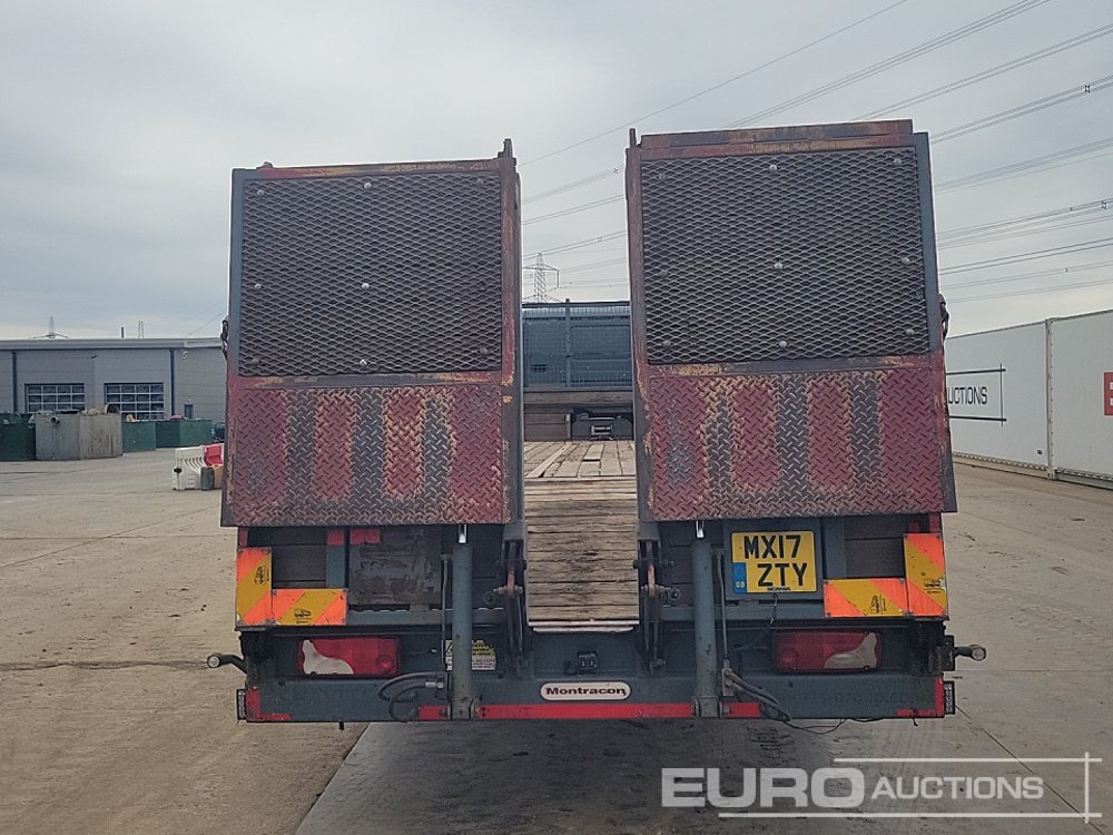 2017 Scania P320 - Camion plateau: photos 4 2017 Scania P320 - Camion plateau: photos 4