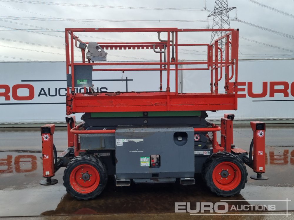 2017 SkyJack SJ6832RT - Nacelle ciseaux: photos 2 2017 SkyJack SJ6832RT - Nacelle ciseaux: photos 2