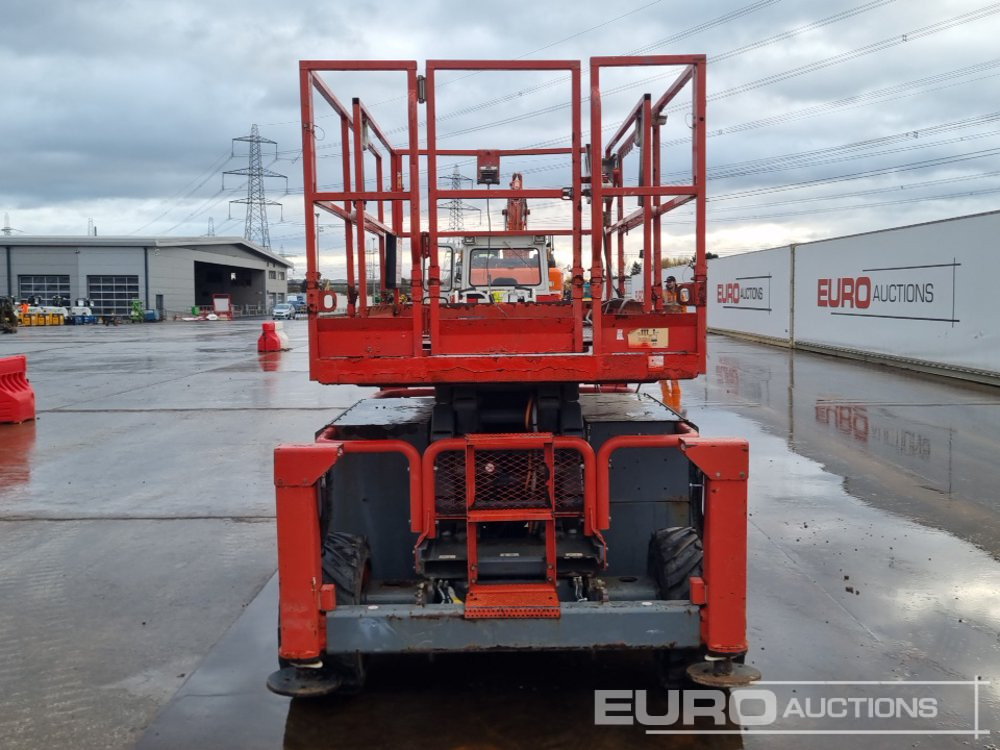 2017 SkyJack SJ6832RT - Nacelle ciseaux: photos 4 2017 SkyJack SJ6832RT - Nacelle ciseaux: photos 4