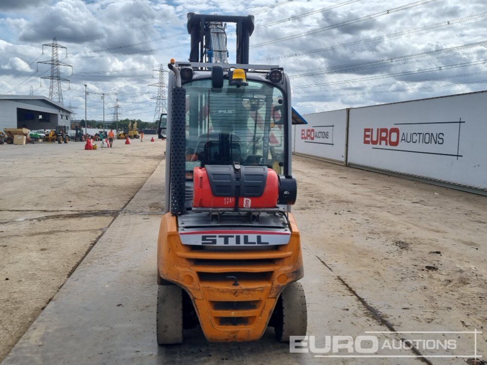 2017 Still RX70-30T - Chariot élévateur: photos 4 2017 Still RX70-30T - Chariot élévateur: photos 4