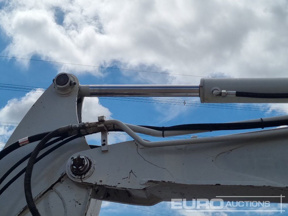 Mini pelle 2017 Takeuchi TB260: photos 29