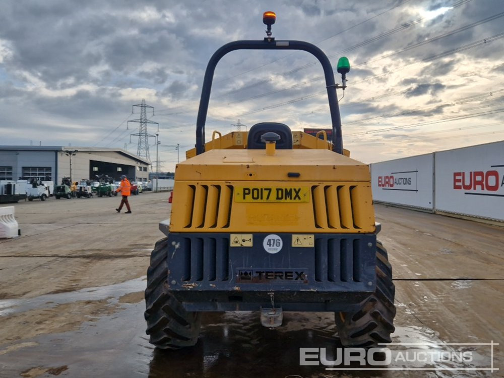 2017 Terex TA6S - Mini tombereau: photos 4 2017 Terex TA6S - Mini tombereau: photos 4
