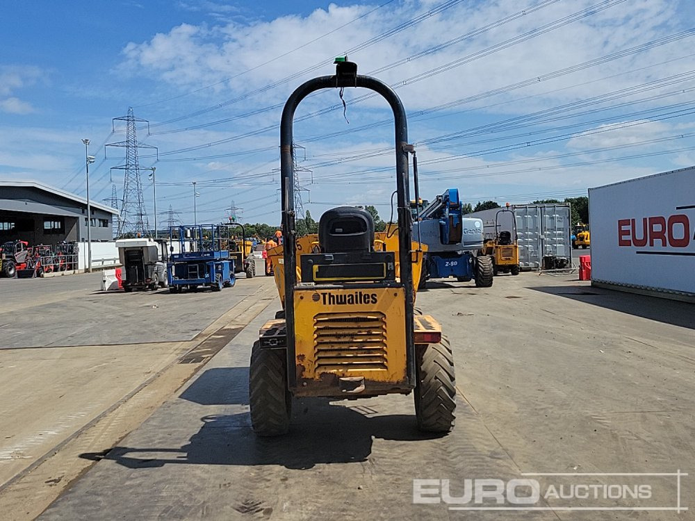 2017 Thwaites 3 Ton - Mini tombereau: photos 4 2017 Thwaites 3 Ton - Mini tombereau: photos 4
