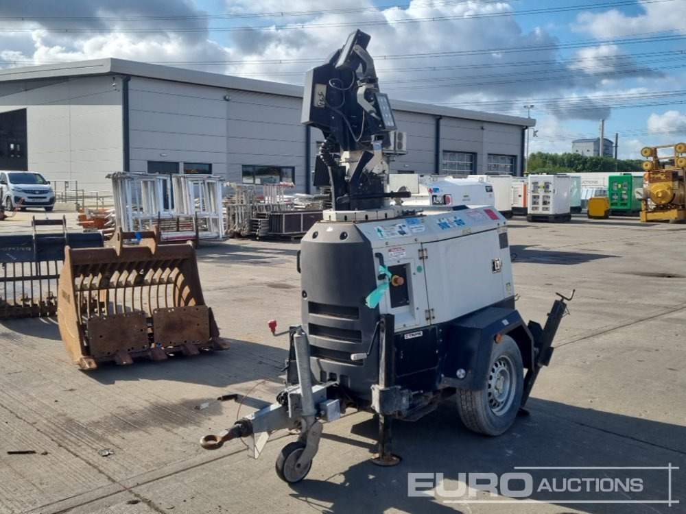 2017 Trime X-ECOK2 - Mat d'éclairage: photos 1 2017 Trime X-ECOK2 - Mat d'éclairage: photos 1