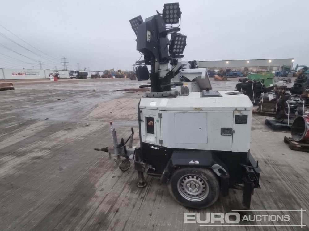 2017 Trime X-ECOK2 - Mat d'éclairage: photos 2 2017 Trime X-ECOK2 - Mat d'éclairage: photos 2