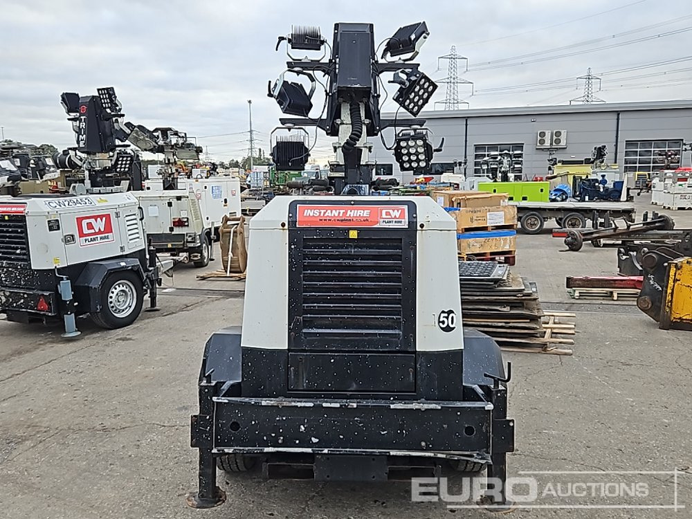 2017 Trime X-ECOK2 - Mat d'éclairage: photos 4 2017 Trime X-ECOK2 - Mat d'éclairage: photos 4