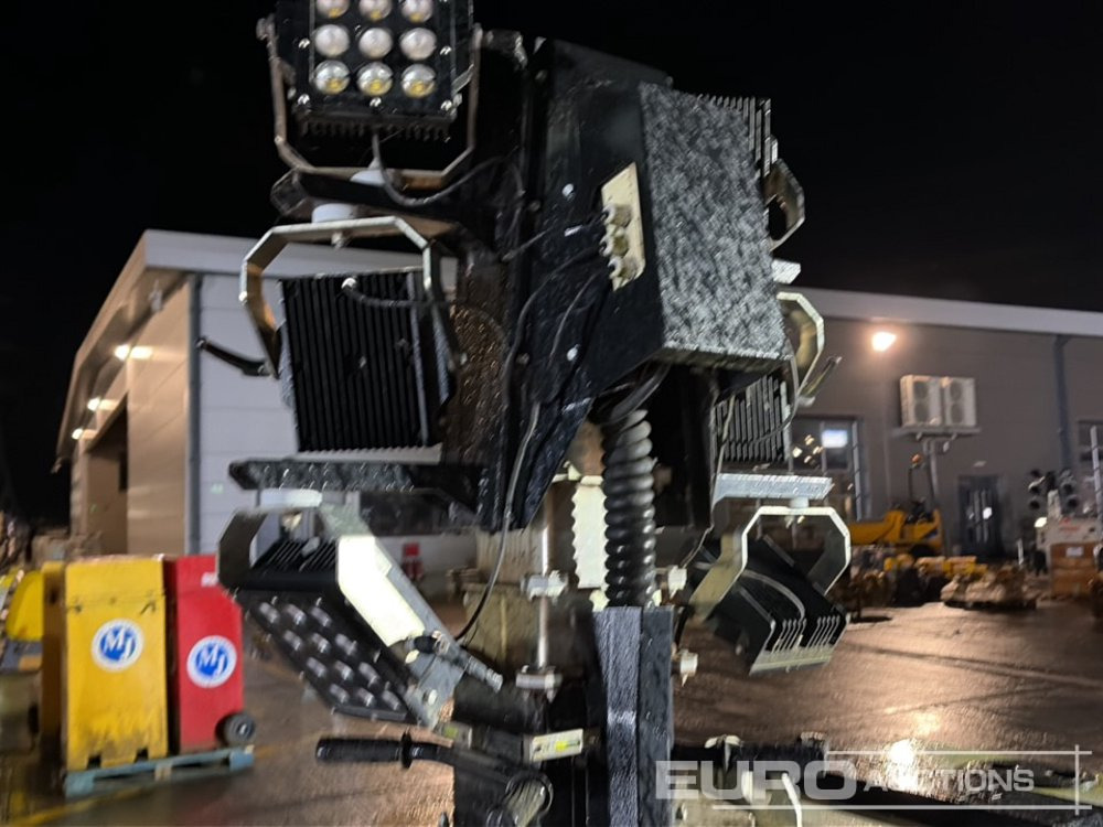 Mat d'éclairage 2017 Trime X-ECOK2: photos 11