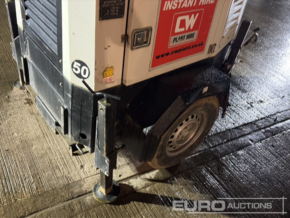 Mat d'éclairage 2017 Trime X-ECOK2: photos 18