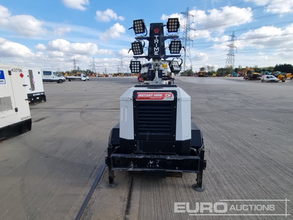 2017 Trime X-ECOK2 - Mat d'éclairage: photos 4 2017 Trime X-ECOK2 - Mat d'éclairage: photos 4
