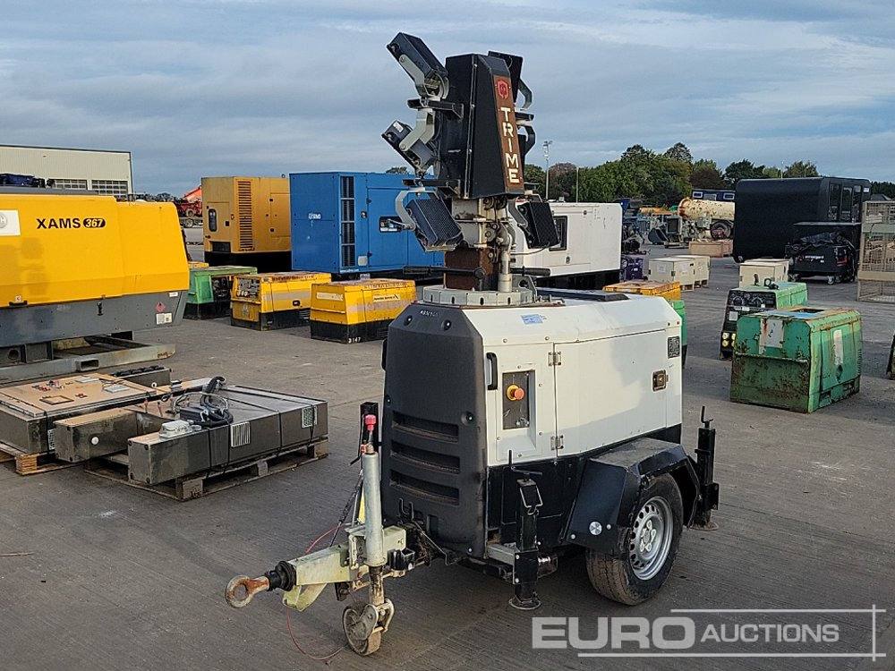2017 Trime X-ECOK2 - Mat d'éclairage: photos 1 2017 Trime X-ECOK2 - Mat d'éclairage: photos 1
