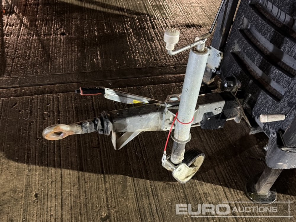 Mat d'éclairage 2017 Trime X-ECOK2: photos 9