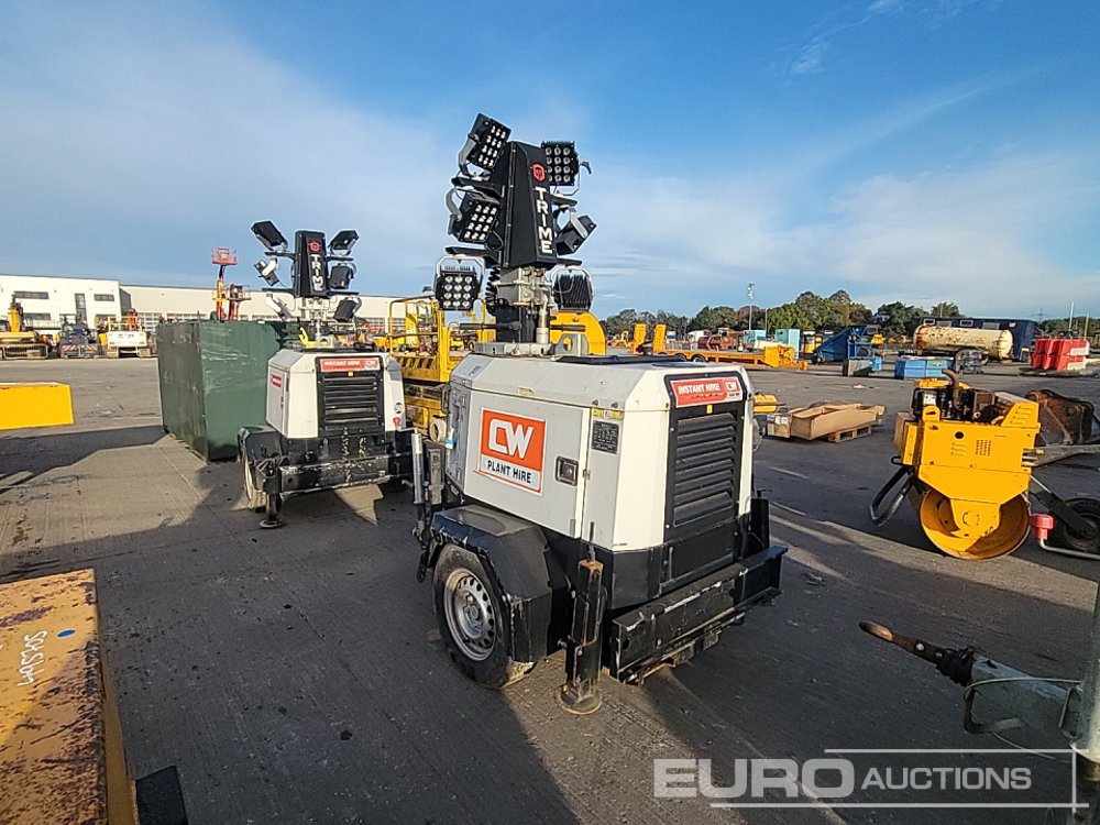 2017 Trime X-ECOK2 - Mat d'éclairage: photos 3 2017 Trime X-ECOK2 - Mat d'éclairage: photos 3