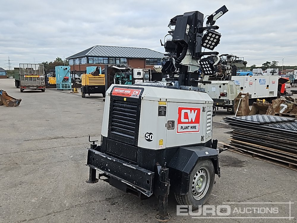 2017 Trime X-ECOK2 - Mat d'éclairage: photos 5 2017 Trime X-ECOK2 - Mat d'éclairage: photos 5