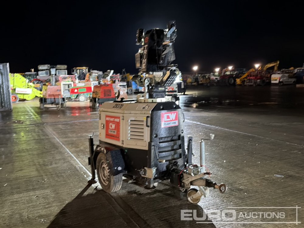 Mat d'éclairage 2017 Trime X-ECOK2: photos 7